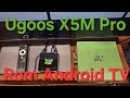 Ugoos X5M Pro ROM Android TV 14  , Các tính năng Tiện lợi