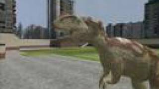 Gmod Raptor mode