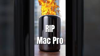 The 2013 Mac Pro: A Beautiful Thermal Disaster Garbage Can Mac Pro #2013 #macpro #apple #fail