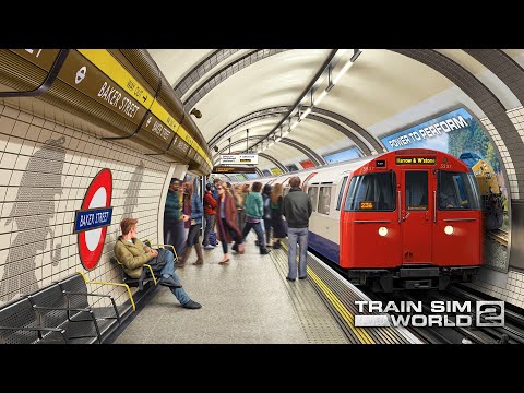 Train Sim World