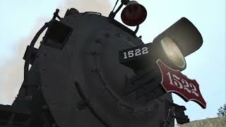 A Centenary Trip - A tribute to Frisco Lines 1522