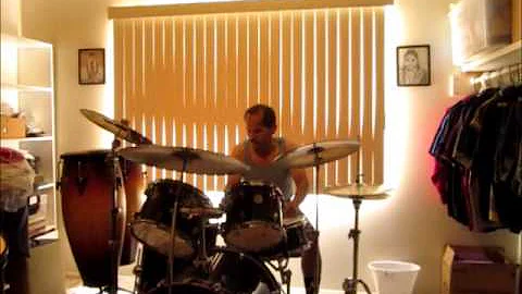 Ricky Hansen Drum Video 1