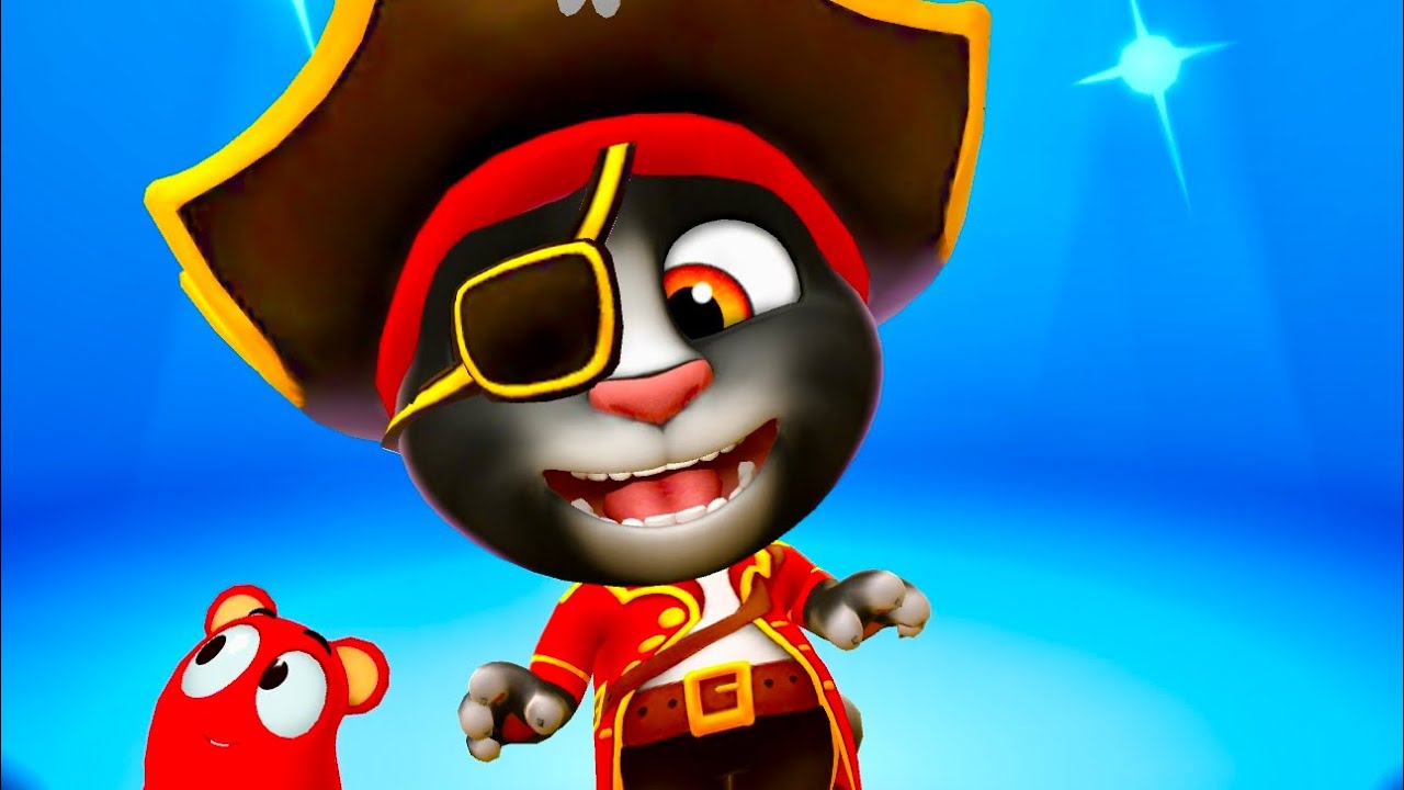 My Talking Tom 2 Gameplay Level 7