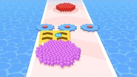 Count Masters Pro Max Level 520 Gameplay Walkthrough Part 94