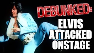 ✅UPDATED: New Evidence DEBUNKS Elvis Onstage Attack!!! #elvis #karate #lasvegas by J.R. The King of London (Channel 2) 4,955 views 2 years ago 4 minutes, 47 seconds