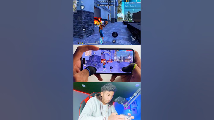 iphone 15 pro max free fire gaming test first impression solo vs squad 120hz smooth display