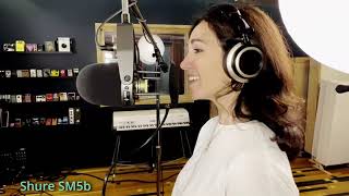 Microphone Shootout: Shure SM7b / SM7 / SM5b
