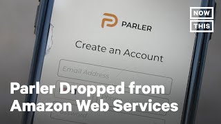 Parler Dropped from Amazon Web Services