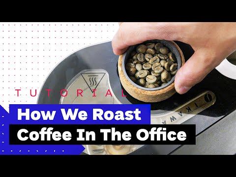 How We Roast