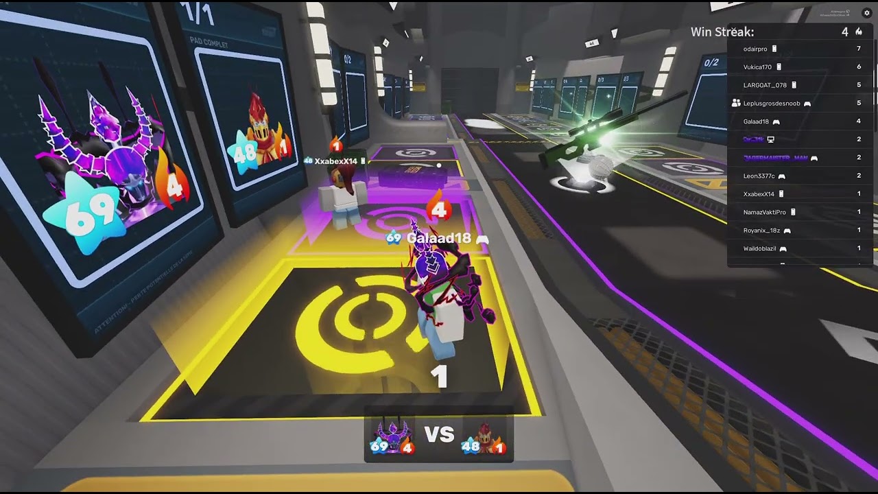 je joue pour la premiere fois à RIVAUX