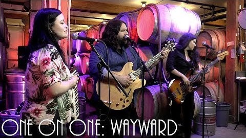 Cellar Sessions: The Magic Numbers - Wayward July 19th, 2018 City Winery New York
