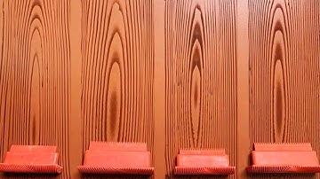 Wood Graining Tool Demo 2021- Does it work？