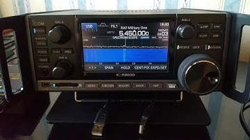 Icom IC-R8600 - Sound Recording/Playback Issue