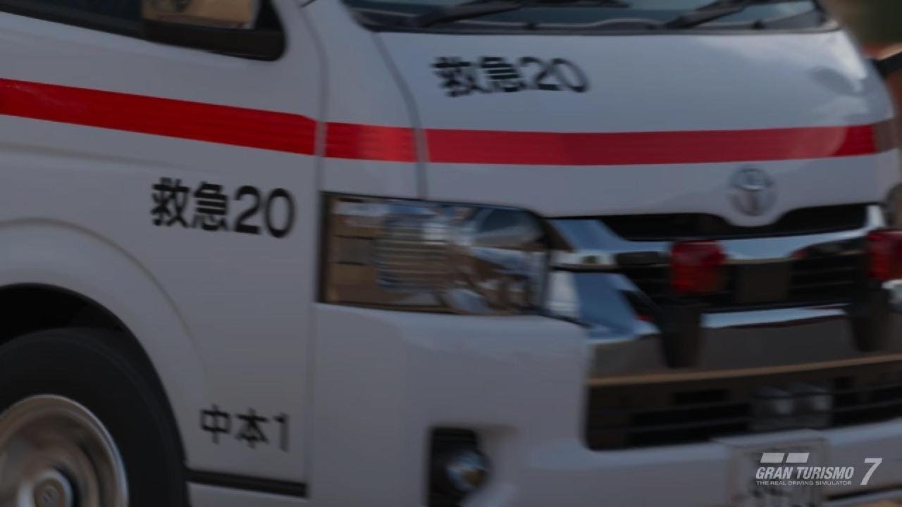 へっぽこ緊急車両ver2