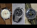 The best chronograph watches under 500 seiko bulova seagull and more