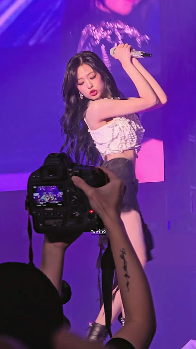 Ahyeon LIKE THAT Fancam  #babymonster #ahyeon #아현 #정아현 #250126