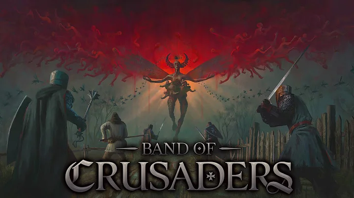 I Am Incredibly Hyped For This New Medieval Sandbox RPG! - Band of Crusaders