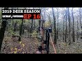 Calling in a BIG BUCK on Public Land - Stillhunting with a Bow - 2019 Deer Season, Ep. 16
