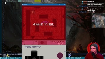 Lua Programming Devlog #555: February 2nd, 2025