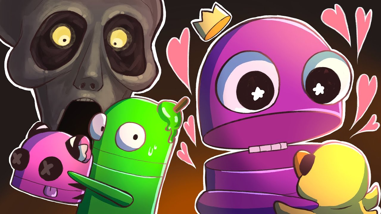 REPO gave me trust issues