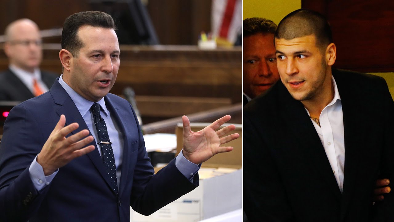 Aaron Hernandez lawyer: Brain showed 'severe' case of CTE