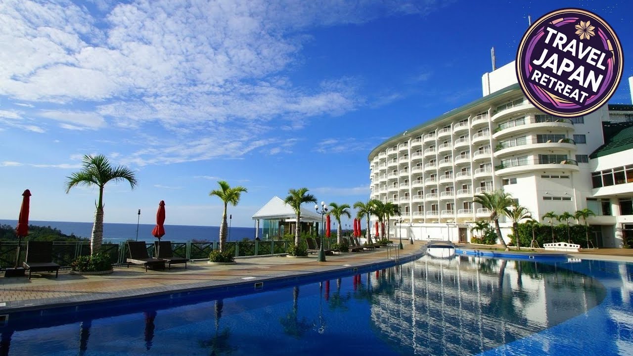 Okinawa Kariyushi Beach Resort Ocean Spa | Okinawa Main island, Japan | Hotel Review ⭐