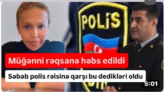 Download Lagu Müğənni Rəqsanə həbs edildi. Gerçək səbəbi polis rəisinə dedikləri MP3 Download Lagu Müğənni Rəqsanə həbs edildi. Gerçək səbəbi polis rəisinə dedikləri MP3