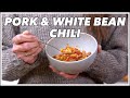 White Bean Pork Stew Recipe - Glen And Friends Cooking