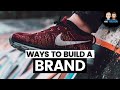 Building a Strong Brand