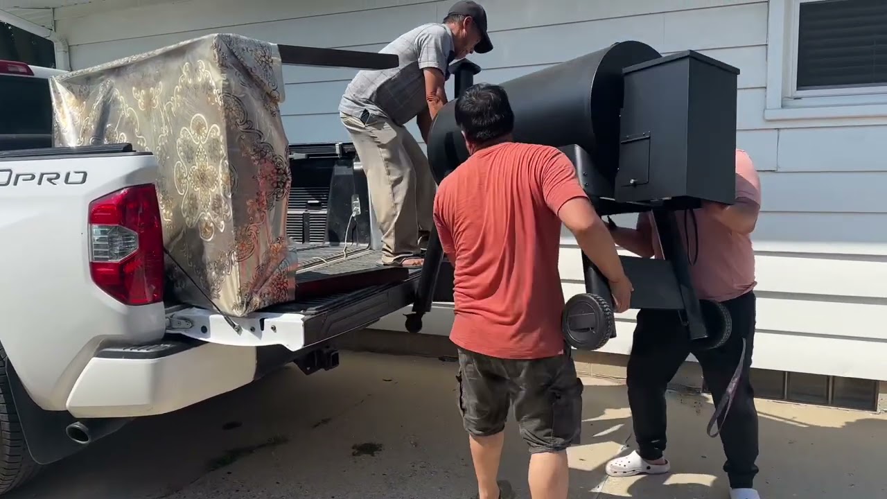 How to Secure a Refrigerator in a Pickup Truck: Ultimate Safety Guide