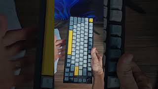 Ajazz ak820 Pro #tecnologia #gamer
