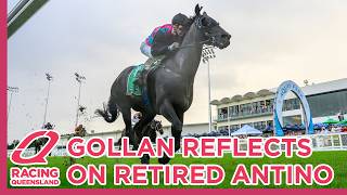 Gollans Highest Praise Reserved For Antino As Retirement Confirmed