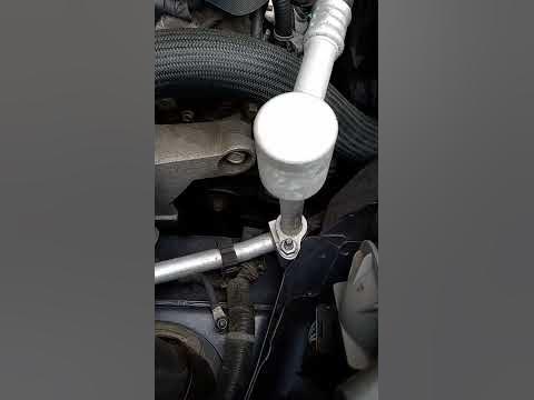 2013 Buick Lacrosse AC Noise - YouTube