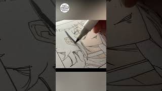 #drawsoeasyanime #fyp #shorts