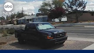 Video released of Farmington, New Mexico shooting rampage