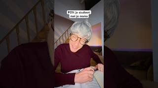 Download Lagu POV: je studeert met je mama! 🤣🥲 MP3