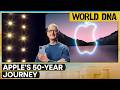 Apple Marks 50 Years: From Garage Startup To Global Tech Giant | WION World DNA