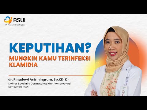 Video: Bisakah kamu mendapatkan klamidia dari berciuman?