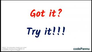 L3 - Video19 While Loop Assignment   2