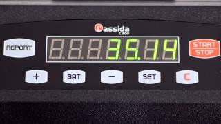 Cassida C200 | Coin Sorter, Counter and Wrapper