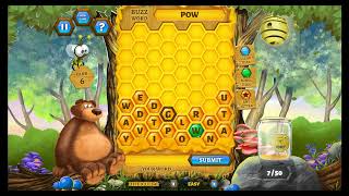 Tumble Bees HD: Mystic Mushroom Badge Part 1