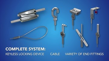 CADDY SPEED LINK Universal Support System