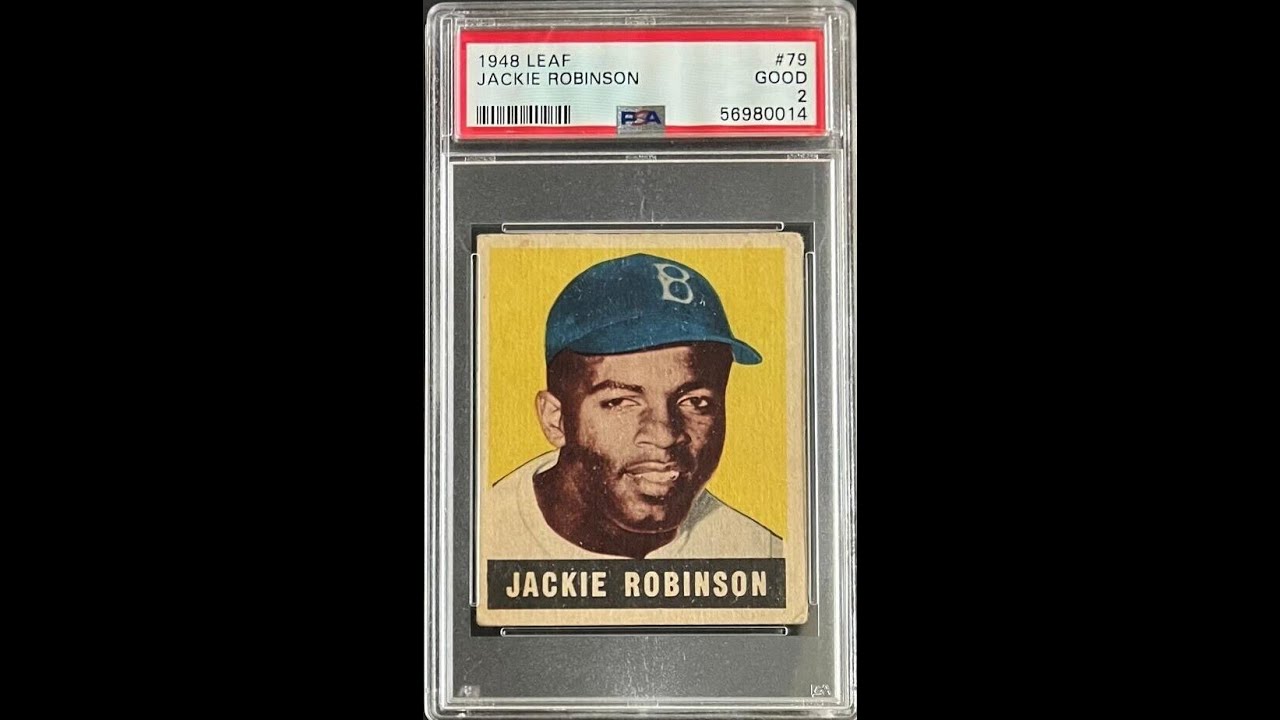 Reviewing Baseball Hall of Fame True Rookie Cards Eps 5