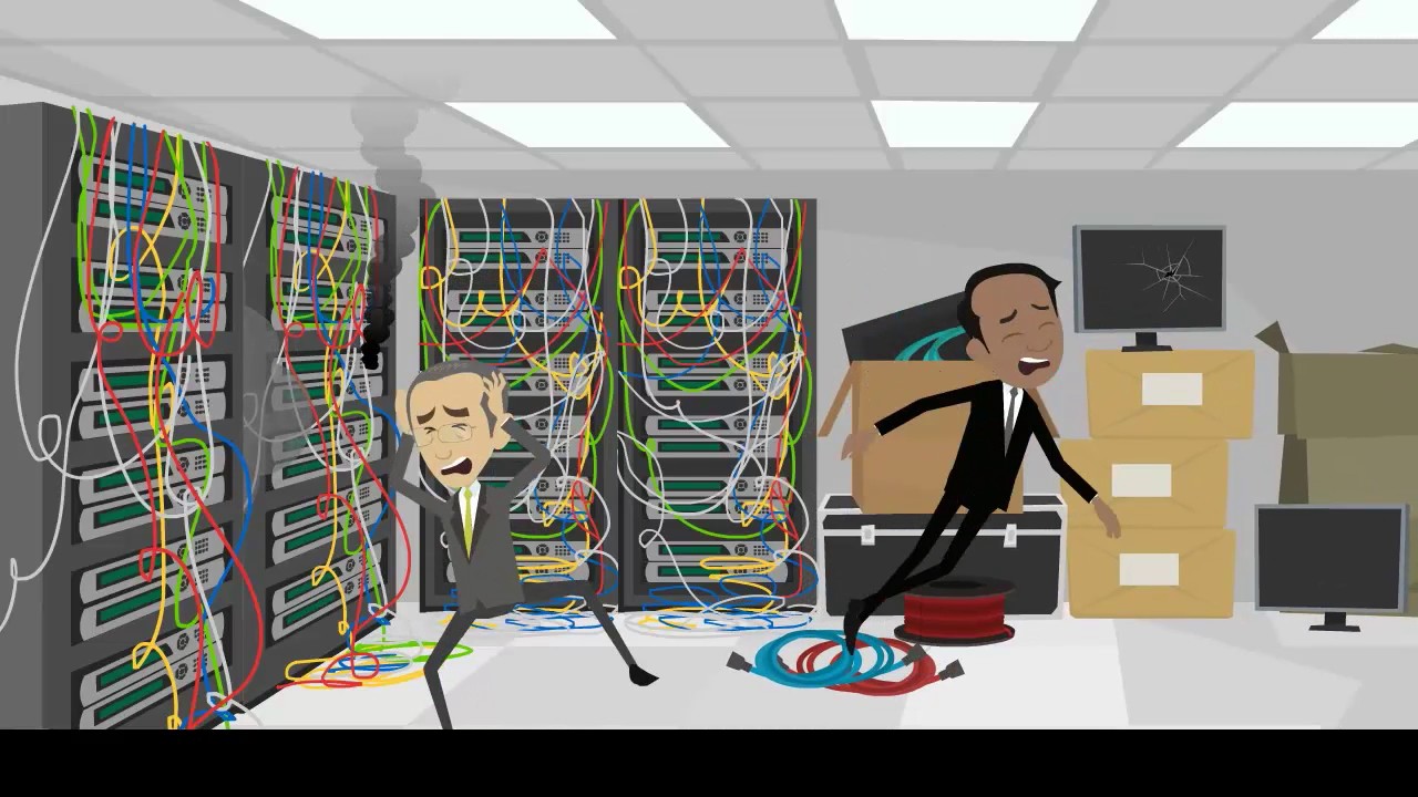 Iron Comet Total Service Solution