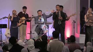 Revival Service Day 1 - Praise & Worship Leader: Nang Tuang