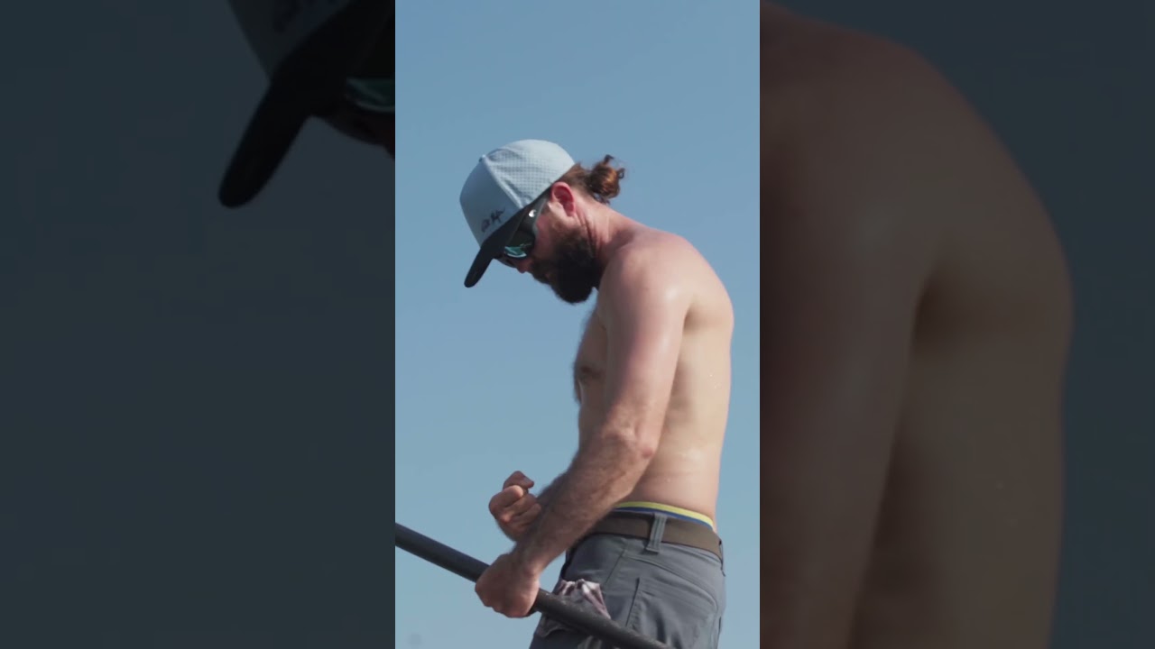 Episode 2 “low tide, low life” is live! 