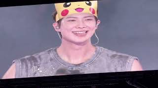 BTS - Autumn Leaves (New Jersey 080226)