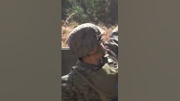 Throwing Live Grenades | Marines Practice.#shorts