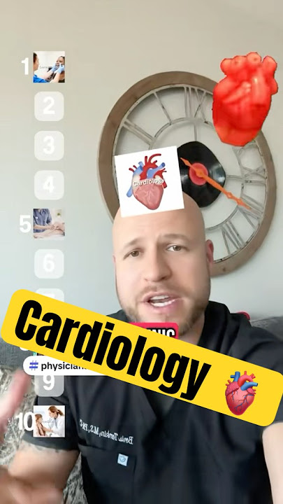 Cardiology!