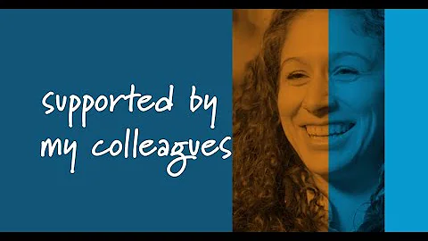 Jaclyn Jennings I Am Supported By My Colleagues at...